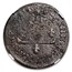 1711-D France Billon 30 Deniers Louis XIV Genuine NGC (Vault)