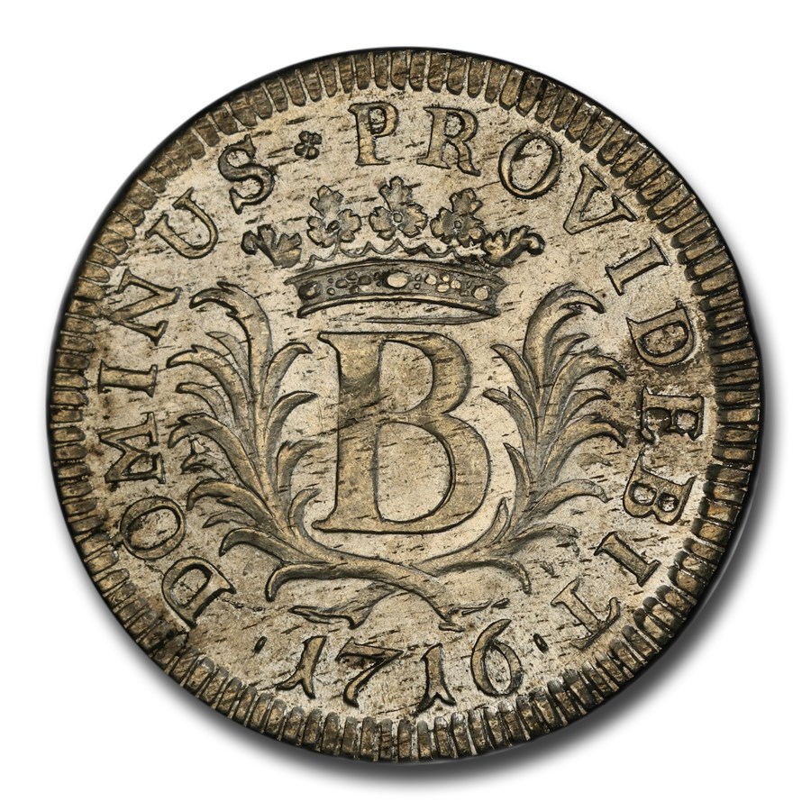 1716 Switzerland Silver 10 Kreuzer MS-65 PCGS (Bern)