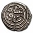 (1719-1748) Mughal Empire Silver 1/4 Rupee VF