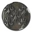 (1720-1837) French Indo-China 2 Fanon XF-45 NGC