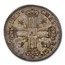 1720-AA French Colonies Silver 1/3 ECU MS-62 NGC