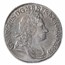 1723 Great Britain Silver Shilling George I AU