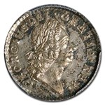 1723 Hibernia Farthing Silver Pattern SP-64 PCGS