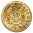 1723-T France Gold Louis D'or MS-62 PCGS (Gadoury-338)