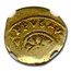 (1724-32) J Mexico Gold Escudo Philip V Bar BEC/SBA AU-50 NGC