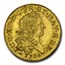 1724-& France Gold Louis d'Or Louis XV MS-63 PCGS