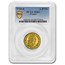 1724-& France Gold Louis d'Or Louis XV MS-63 PCGS