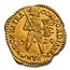 1724 Netherlands Gold Ducat MS-64 NGC