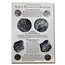 1724 Netherlands The Lost Treasure of the Akerendam 12 Coin Set