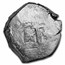 1726-1759 Spanish Empire Silver 8 Reales Cob VF/XF