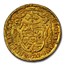1728 Austria Gold 1/4 Ducat MS-65 PCGS (Salzburg)