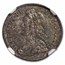 1729 Great Britain Silver 4 Pence George I MS-63 NGC