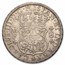 1732-1771 Mexico Silver 8 Reales "Pillar Dollar" Cull