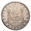 1732-1771 Mexico Silver 8 Reales "Pillar Dollar" Cull