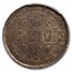 1735 Great Britain Silver Shilling George II AU-55 PCGS