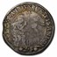 1735 Italian States Venice Silver Ducato Alvise Pisani VF