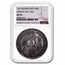 1739 Netherlands Utrecht Silver 1 Ducaton AU-55 NGC