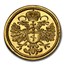 1740 Germany Gold 1/4 Ducat MS-67* NGC (Regensburg)