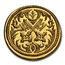 1740 Germany Gold 1/4 Ducat MS-67* NGC (Regensburg)