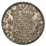 1741-Mo MF Mexico Silver 8 Reales Pillar Dollar MS-63 NGC