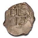 1741-P Bolivia Silver 2 Reales Philip V MS-64 PCGS