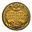 1741 Switzerland Luzern Gold Ducat MS-65+ NGC (PL)