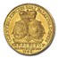 1742 German State Pfalz-Electoral Pfalz Gold Ducat MS-61 NGC