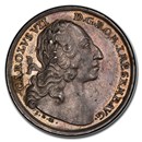 1742 German States Frankfurt am Main Silver 2 Ducats MS-63 PCGS 1742 German States Frankfurt am Main Silver 2 Ducats MS-63 PCGS