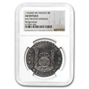 1743 Mexico AR 8 Reales Phillip V AU NGC (Reijgersdaal Shipwreck) 1743 Mexico AR 8 Reales Phillip V AU NGC (Reijgersdaal Shipwreck)