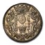 1745 Germany Silver 1/2 Thaler MS-64 NGC