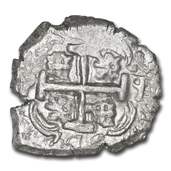 1745-P Bolivia Silver 2 Reales Philip V MS-64 NGC 1745-P Bolivia Silver 2 Reales Philip V MS-64 NGC
