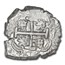 1745-P Bolivia Silver 2 Reales Philip V MS-64 NGC