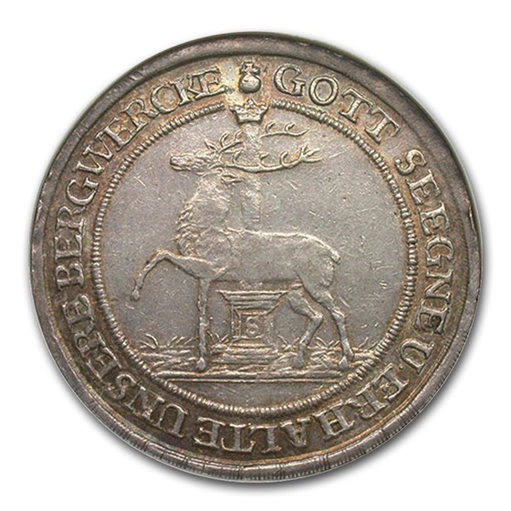 1746 Germany/Stolberg-Rossla 24 Marian Groschen MS-61 NGC 1746 Germany/Stolberg-Rossla 24 Marian Groschen MS-61 NGC