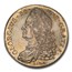 1746 Great Britain Silver Crown George II MS-63 PCGS