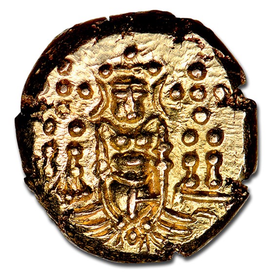 (1747-84) India-Dutch Gold Pagoda MS-64 NGC (1747-84) India-Dutch Gold Pagoda MS-64 NGC
