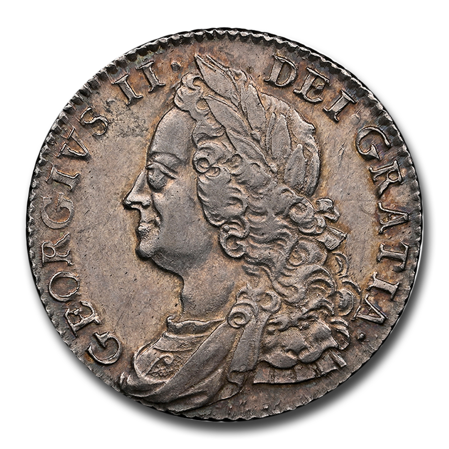 イギリス 1826年 Shilling ＠23 貨幣
