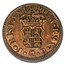 1752-M JB Spain Gold 1/2 Escudo Ferdinand VI VF-30 PCGS