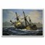 1752 Mexico Silver 8 Reales Doddington Shipwreck (w/COA)