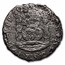 1752 Mexico Silver 8 Reales Doddington Shipwreck (w/COA)