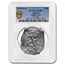 1752-P Bolivia Silver 8 Reales Cob AU-55 PCGS
