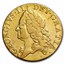 1753 Great Britain Gold Guinea George II VF