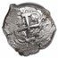 1753-P Bolivia Silver 8 Reales Cob MS-61 PCGS