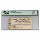 1754 30 Shillings North Carolina 3/9/1754 VF-30 PCGS (Fr#NC-81)