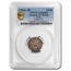 1754-L JD Peru Silver 1/2 Real AU Detail PCGS