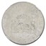 1755-LM Peru Silver 8 Reales MS-60 NGC