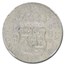 1755-LM Peru Silver 8 Reales MS-60 NGC