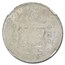 1755-LM Peru Silver 8 Reales MS-61 NGC