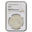 1755-LM Peru Silver 8 Reales MS-61 NGC