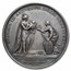1757 (1830's) France Birth of the Country Silver Medal