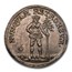 1757 Germany Silver 6 Mariengroschen MS-64 NGC (Bruns-Wolf)